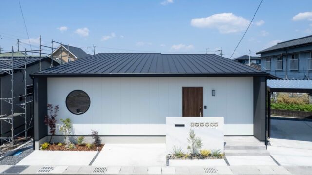 霧島市国分広瀬に「国分広瀬モデルⅣ 3LDK＋畳コーナー 長期優良認定住宅の平屋」がオープン