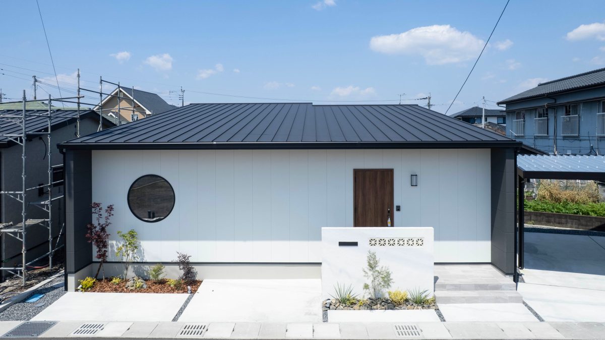 霧島市国分広瀬に「国分広瀬モデルⅣ 3LDK＋畳コーナー 長期優良認定住宅の平屋」がオープン