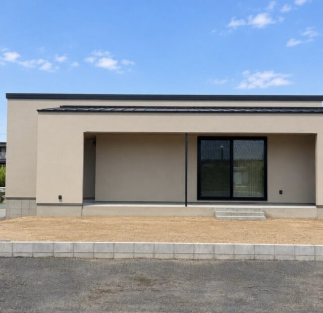 薩摩川内市五代町にて「3LDK+DJブースが完備された平屋」の完成見学会【10/18】