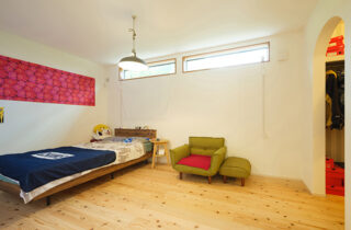 寝室 - 施工事例 - ニーエルホーム