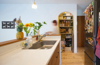 収納 - 施工事例 - ニーエルホーム