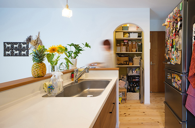 収納 - 施工事例 - ニーエルホーム