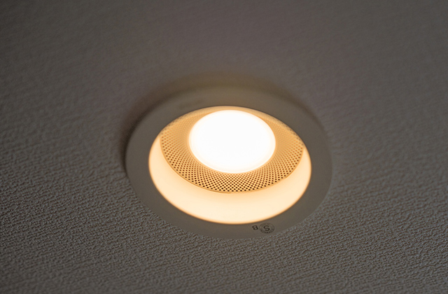 照明 - 施工事例 - ニーエルホーム