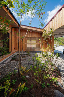 非日常を愉しむ2 5坪の小屋は大人贅沢な離れ 注文住宅を鹿児島で建てる カゴスマ