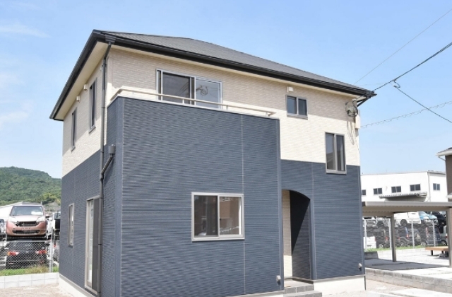 ちょうどよい品質・価格で住宅ローンを返済しやすいよかいえ 中山町の家 2階建て・3LDK-南日本ハウス