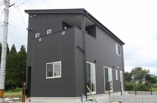 余暇と人生を楽しむ余裕のある家づくり 西餅田の家 2階建て・4LDK-南日本ハウス