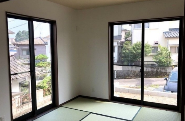 企画型でも使用を選べるよかいえ 吉野町の家 2階建て・4LDK-南日本ハウス