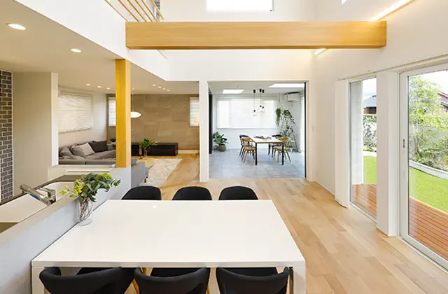 七呂建設 注文住宅を鹿児島で建てる カゴスマ