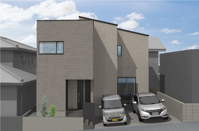 武３丁目 三洋ハウスの建売住宅 3LDK【2階建て】