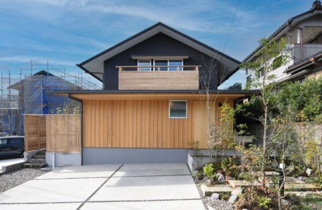 鹿児島市向陽にモデルハウス「心地よく暮らす、ちょうどいい木の家」がオープン【11/1-】