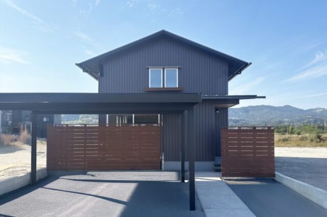 鹿児島市上福元にて「陽だまりの中で、家族が自然と集まる家」の完成見学会【1/10-12】