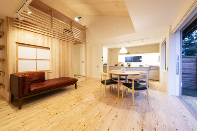 鹿児島市田上台にて「平屋リノベーションモデル見学会」を開催【随時】