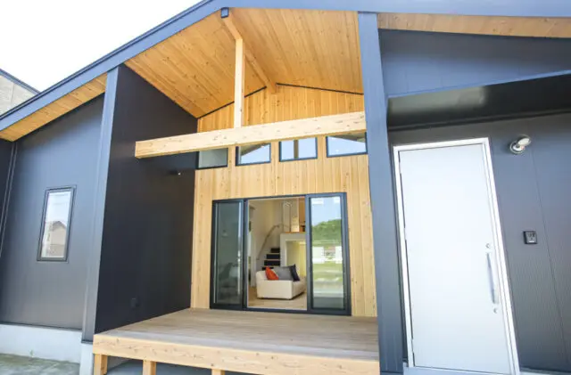 （鹿児島県産）野原いっぱいのコスモス ① ハウス タンカン 出水市高尾野町にてモデルハウス「COVACO」の販売会【随時