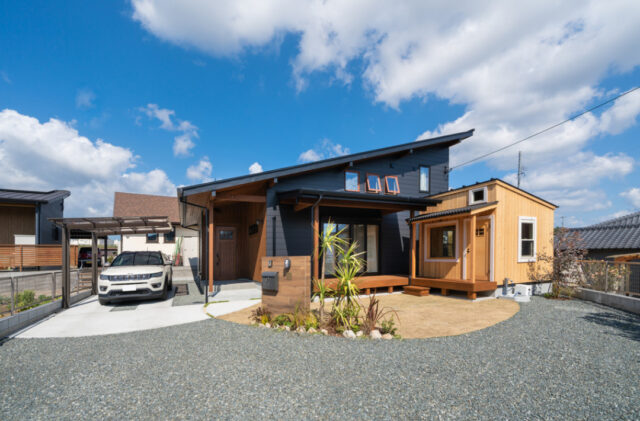 鹿児島市東谷山にて「2階建て相談会〜NEW LOAFERプラン誕生！〜」【7/1-31】