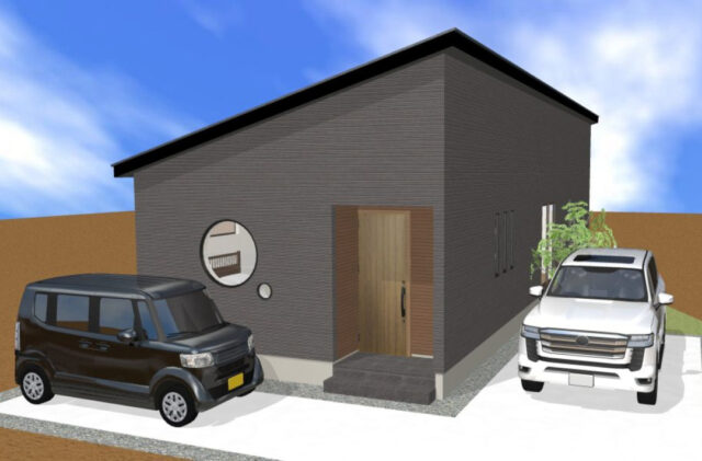鹿児島市坂之上に建売住宅「畳コーナーのある3LDK平屋」がオープン【7/5-】