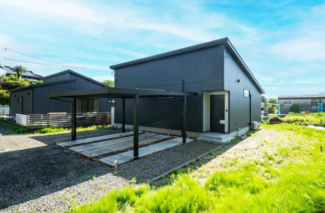 日当山分譲住宅Ⅲ 感動の分譲住宅 4LDK【平屋建て】