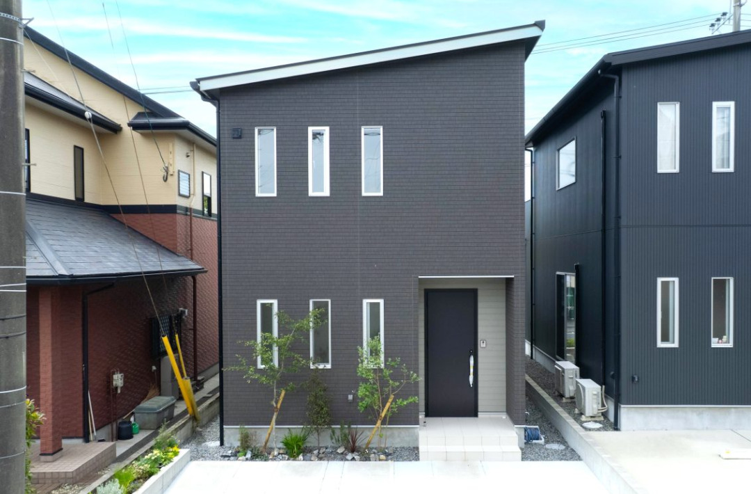 星ヶ峯分譲住宅Ⅰ 感動の分譲住宅 3LDK【2階建て】