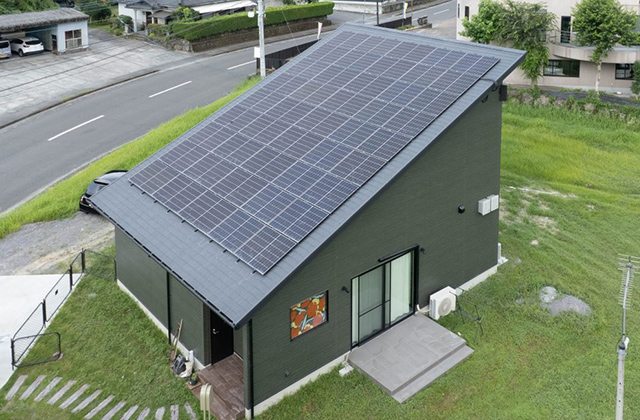 外観 - 施工事例 - 感動