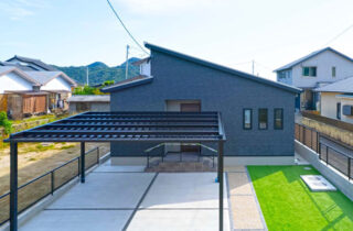 外観 - 施工事例 - 感動