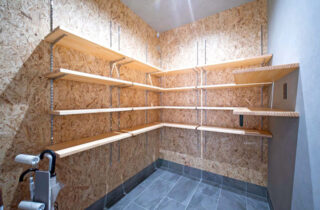 収納 - 施工事例 - 感動