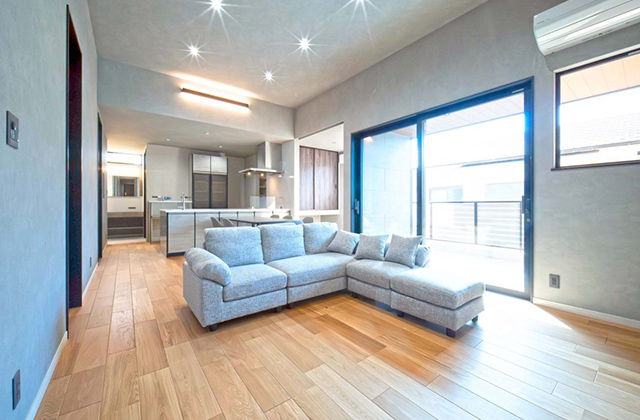 LDK - 施工事例 - 感動