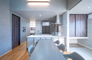 キッチン - 施工事例 - 感動