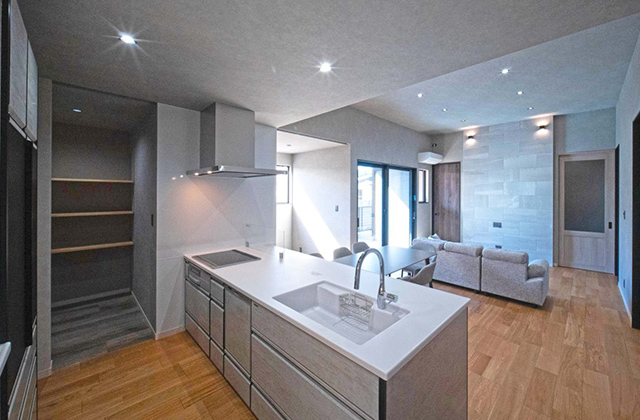 LDK - 施工事例 - 感動