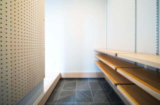 収納 - 施工事例 - 感動