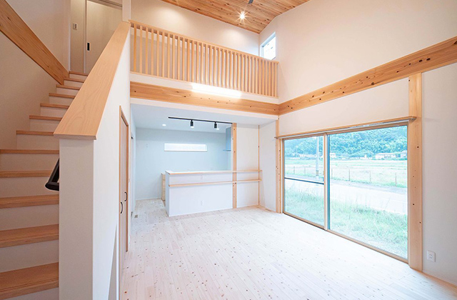 LDK - 施工事例 - 感動