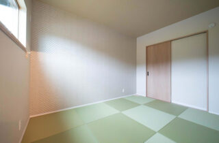 和室 - 施工事例 - 感動