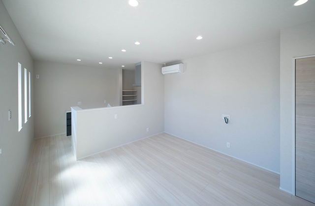 LDK - 施工事例 - 感動