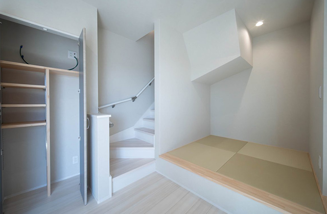 和室 - 施工事例 - 感動