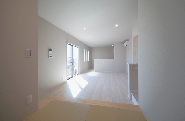 LDK - 施工事例 - 感動