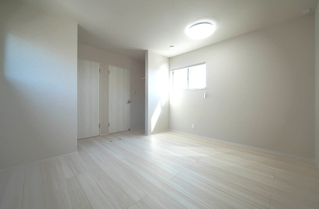 洋室 - 施工事例 - 感動