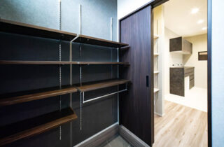 収納 - 施工事例 - 感動