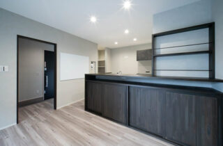 キッチン - 施工事例 - 感動