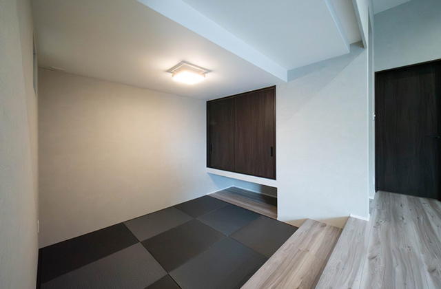 和室 - 施工事例 - 感動