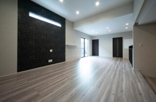 LDK - 施工事例 - 感動