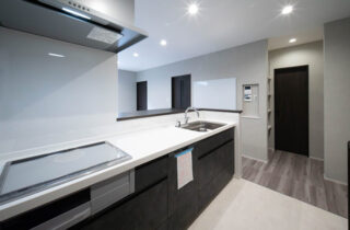 キッチン - 施工事例 - 感動