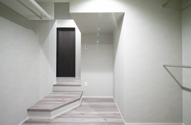 収納 - 施工事例 - 感動