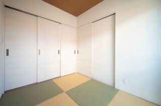 和室 - 施工事例 - 感動