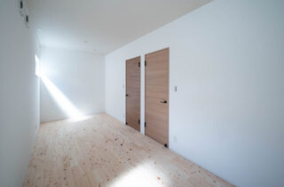 洋室 - 施工事例 - 感動