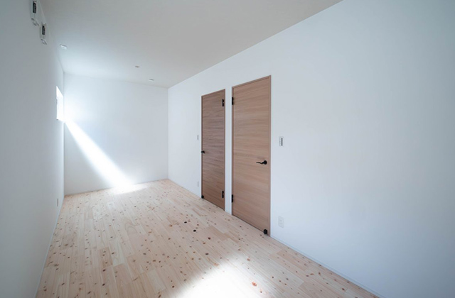 洋室 - 施工事例 - 感動