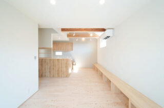 LDK - 施工事例 - 感動