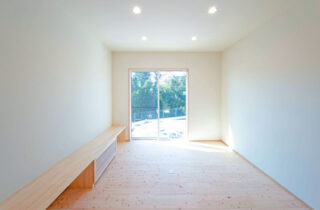 リビング - 施工事例 - 感動