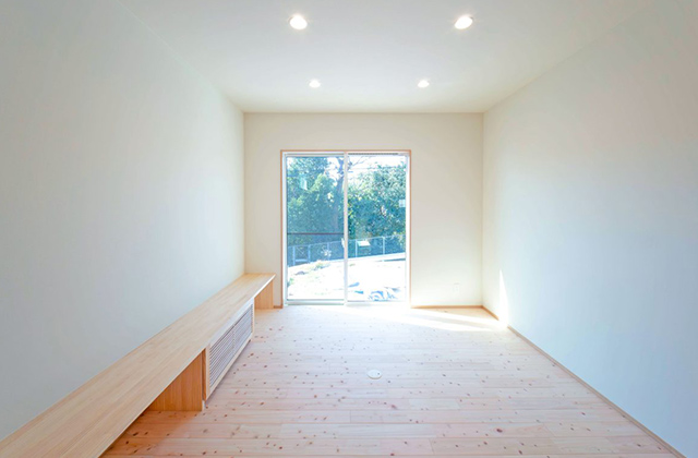 リビング - 施工事例 - 感動