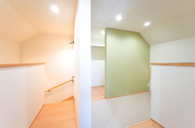 和室 - 施工事例 - 感動