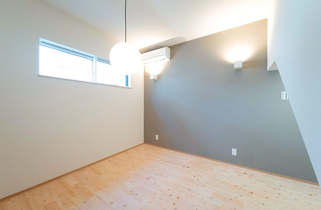 洋室 - 施工事例 - 感動