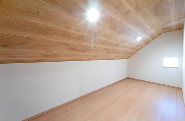 洋室 - 施工事例 - 感動