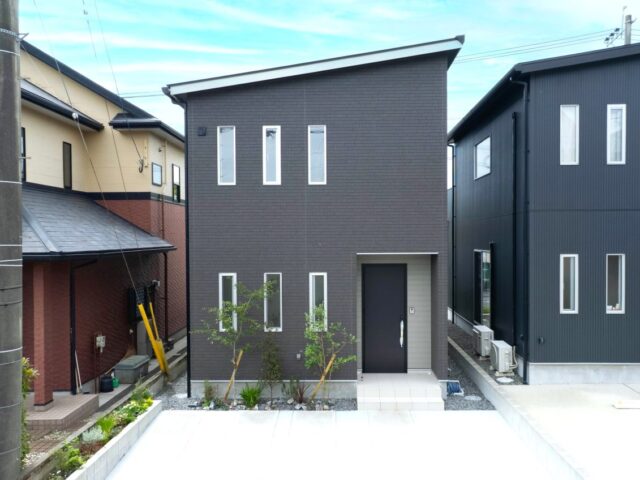 星ヶ峯分譲住宅Ⅰ 感動の分譲住宅 3LDK【2階建て】